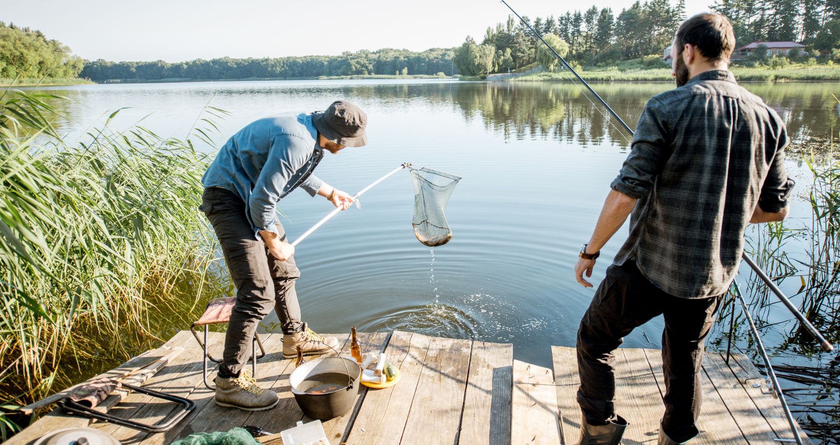 Fiska i Stockholms skärgård – tips på event & inspiration