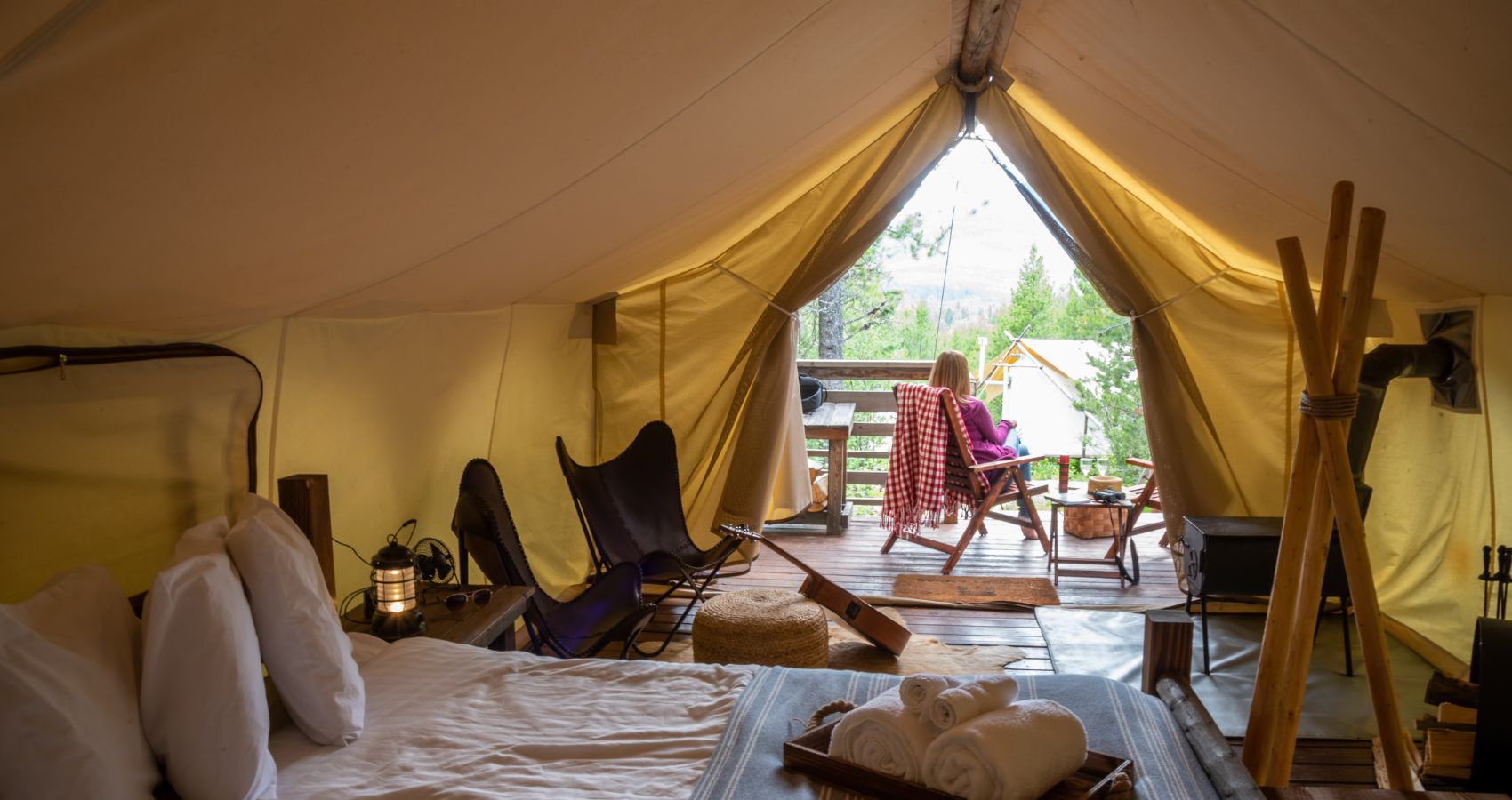 Glamping i Stockholm – tips på event & inspiration