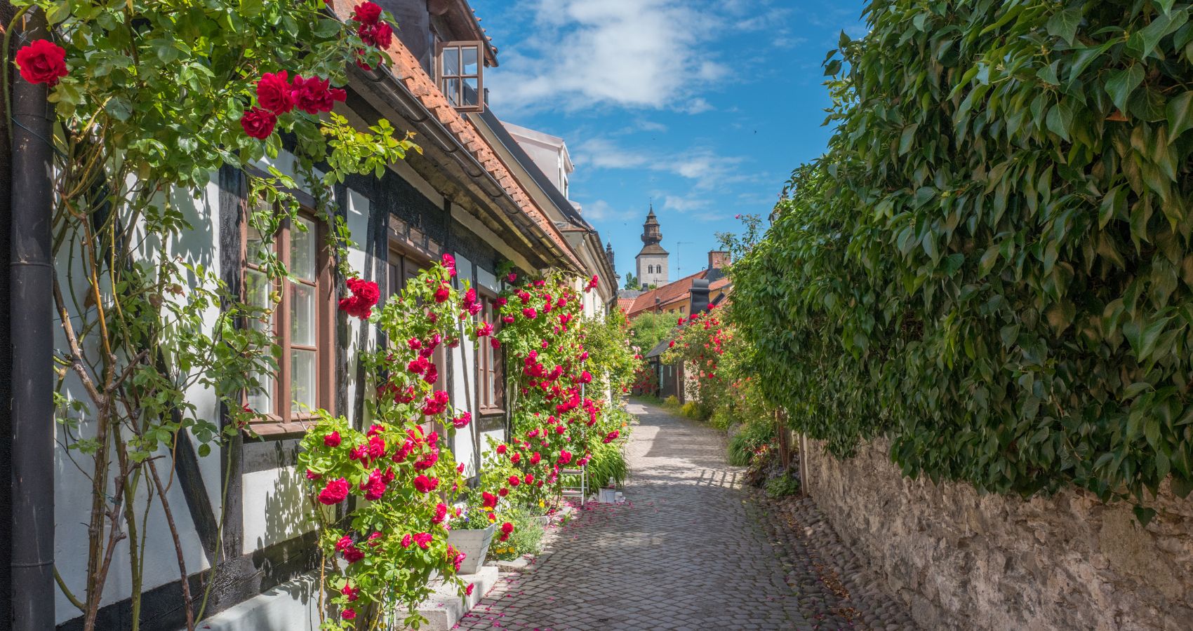 Weekend i Sverige – upplev magiska platser att besöka