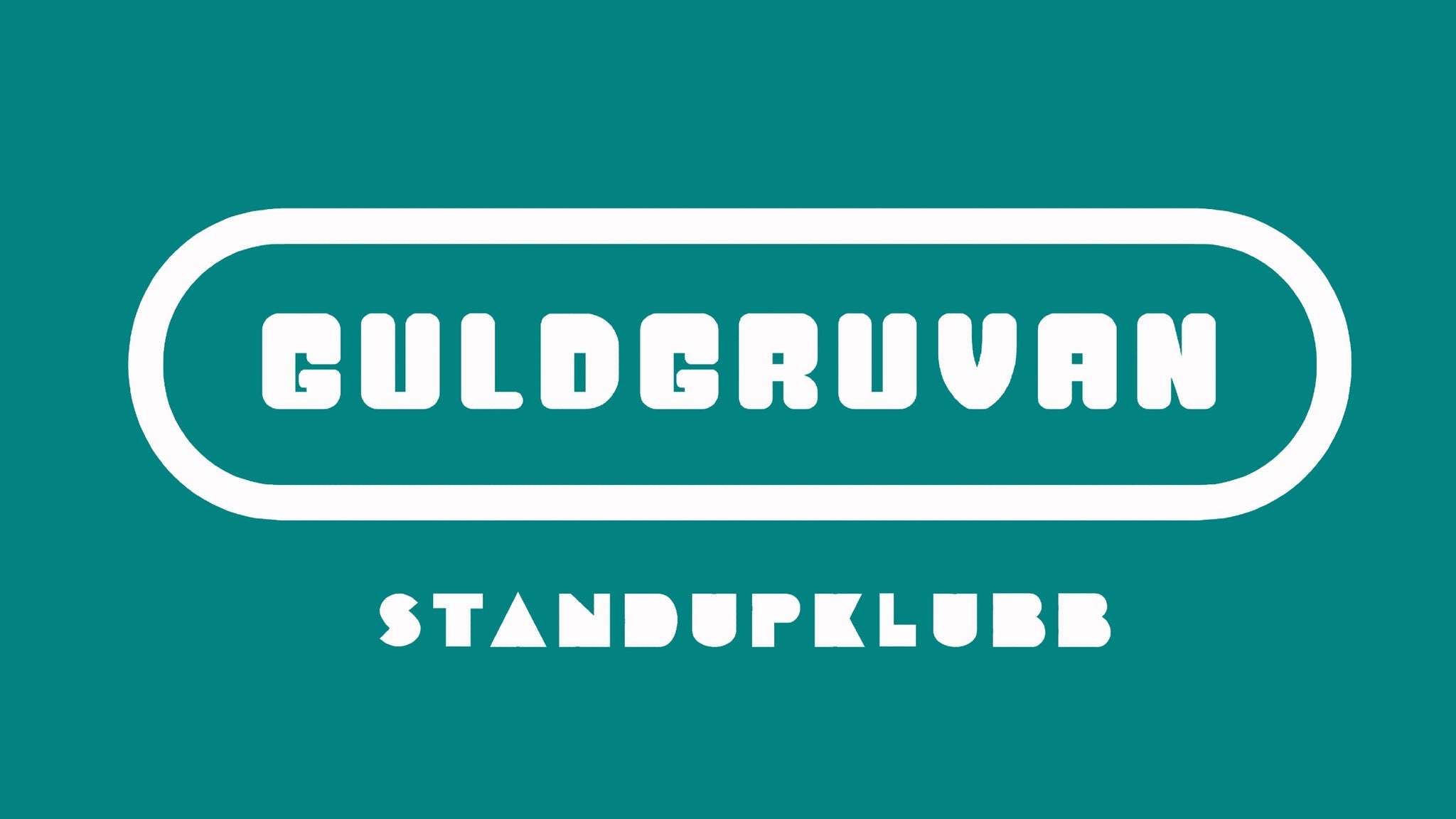 Guldgruvan comedyklubb