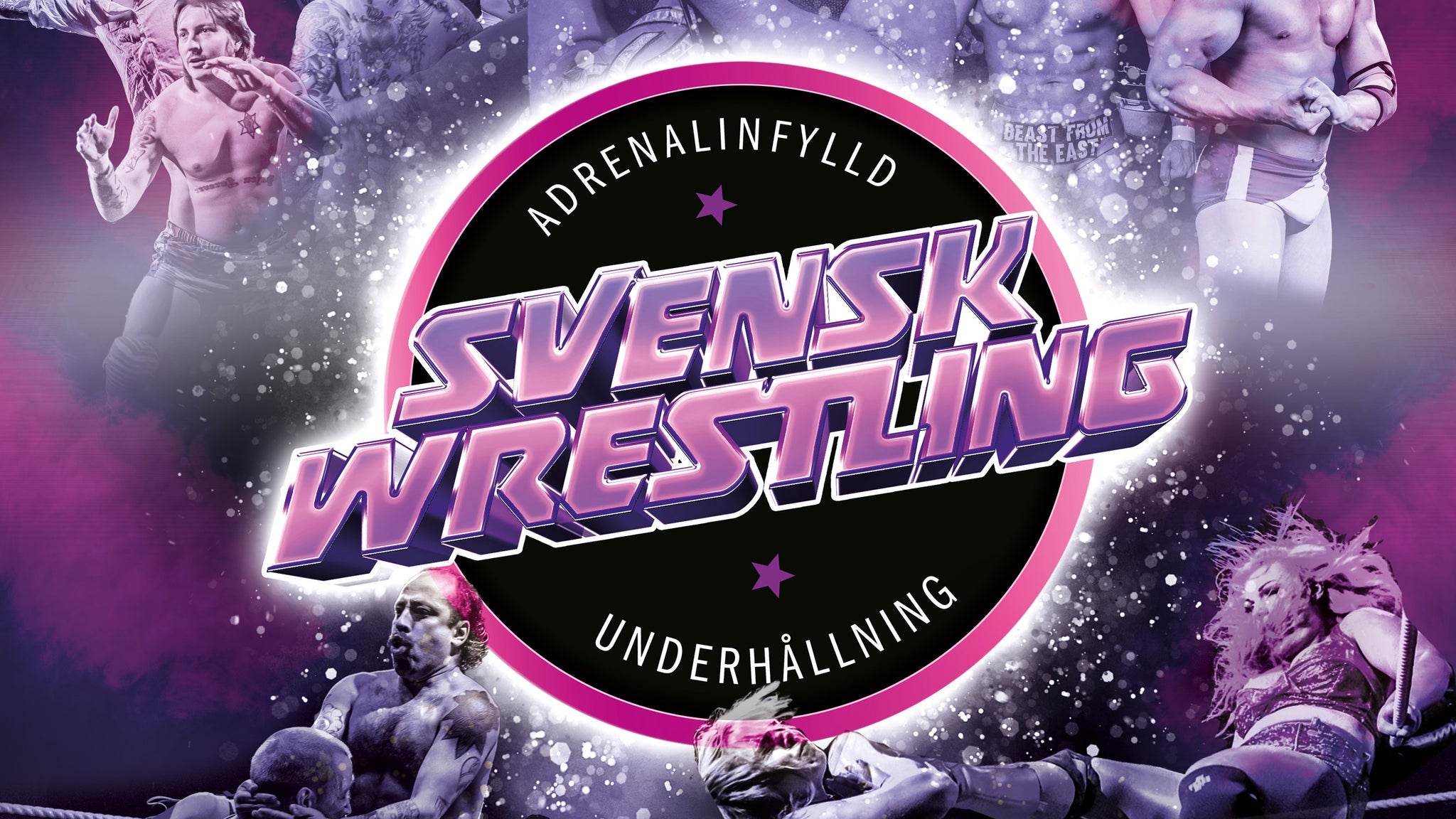 SVENSK WRESTLING – TORPARKNOCK