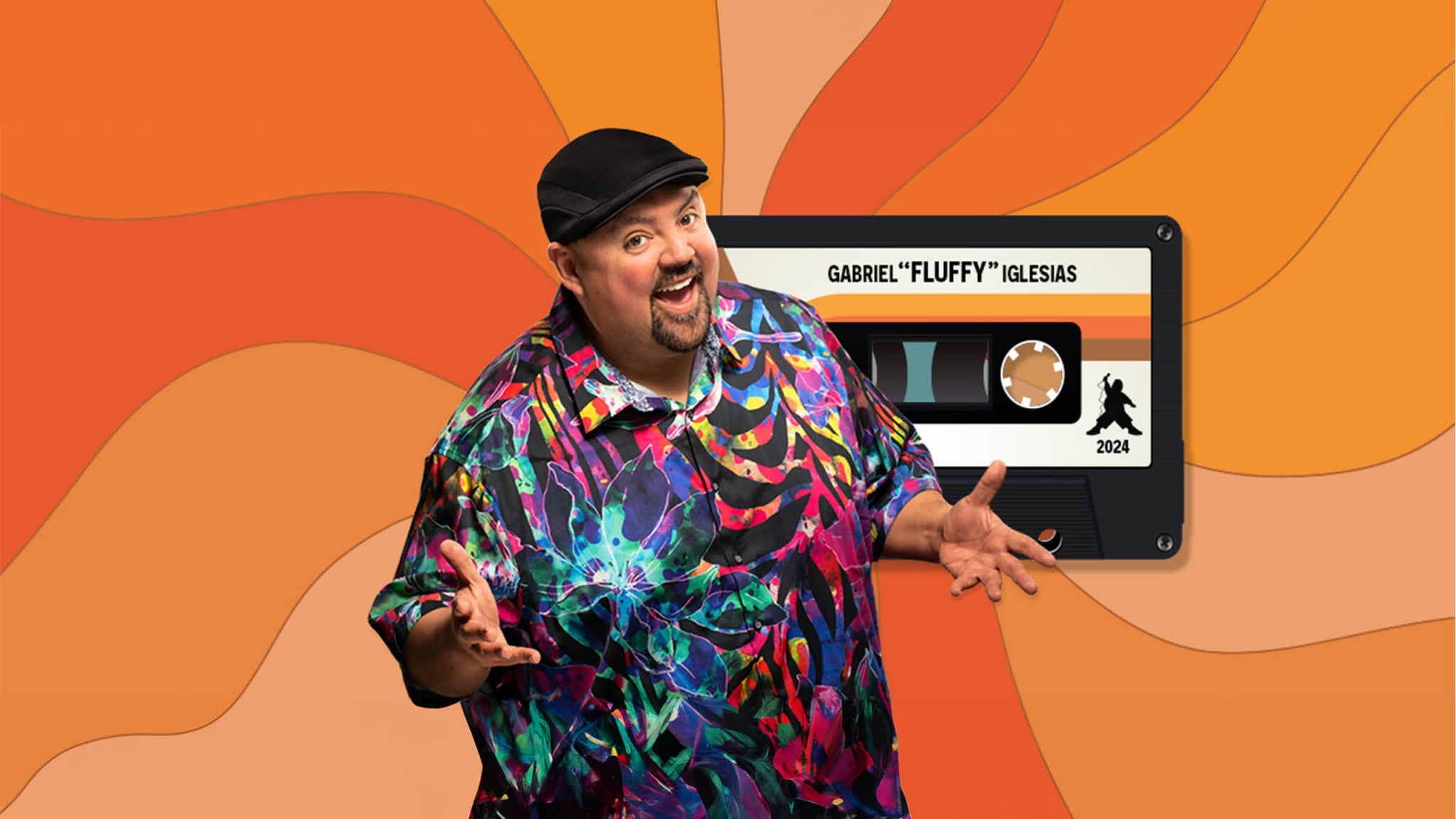 Gabriel Iglesias – DON’T WORRY BE FLUFFY