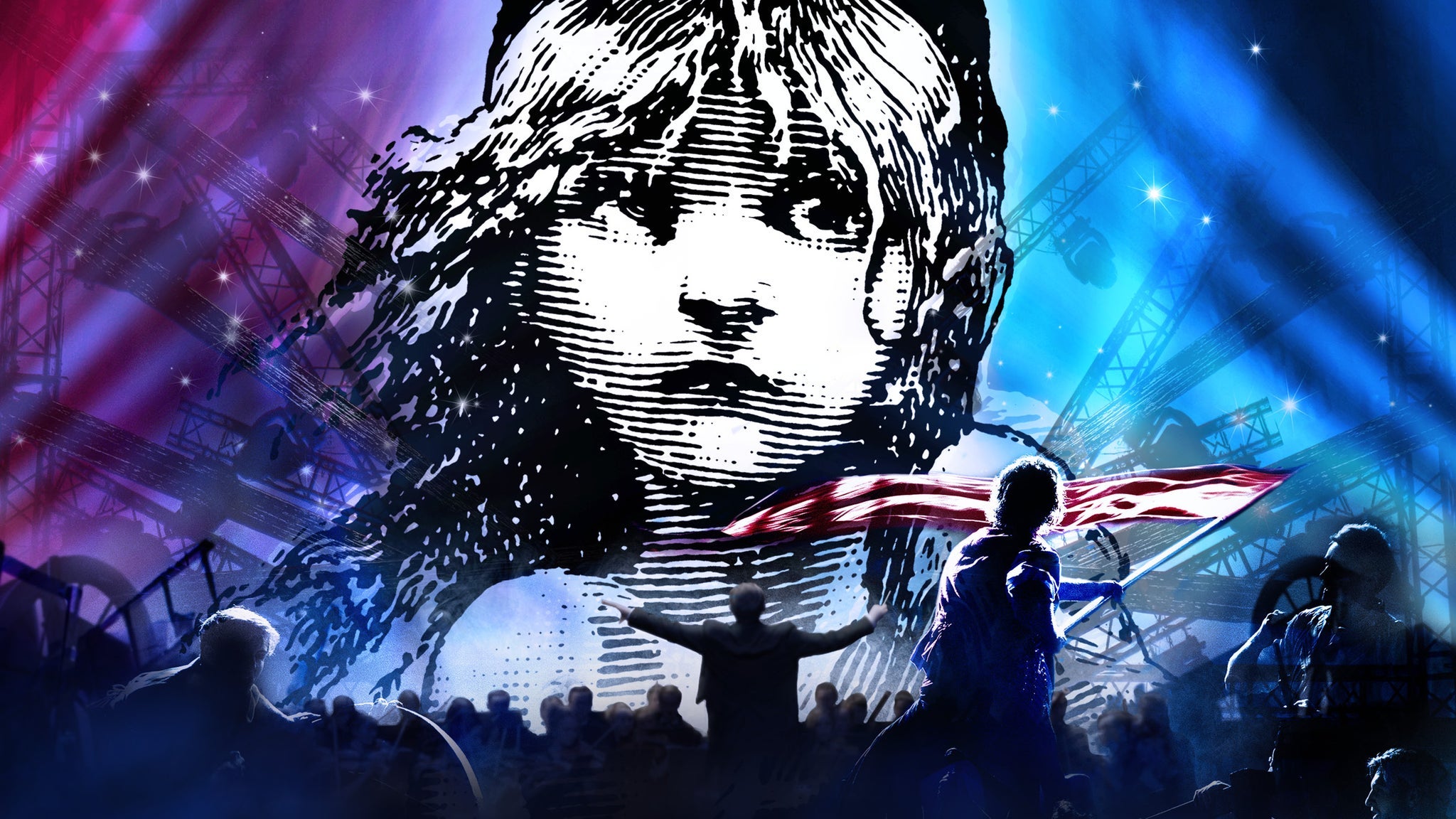 Les Misérables The Arena Spectacular, Platinumbiljetter