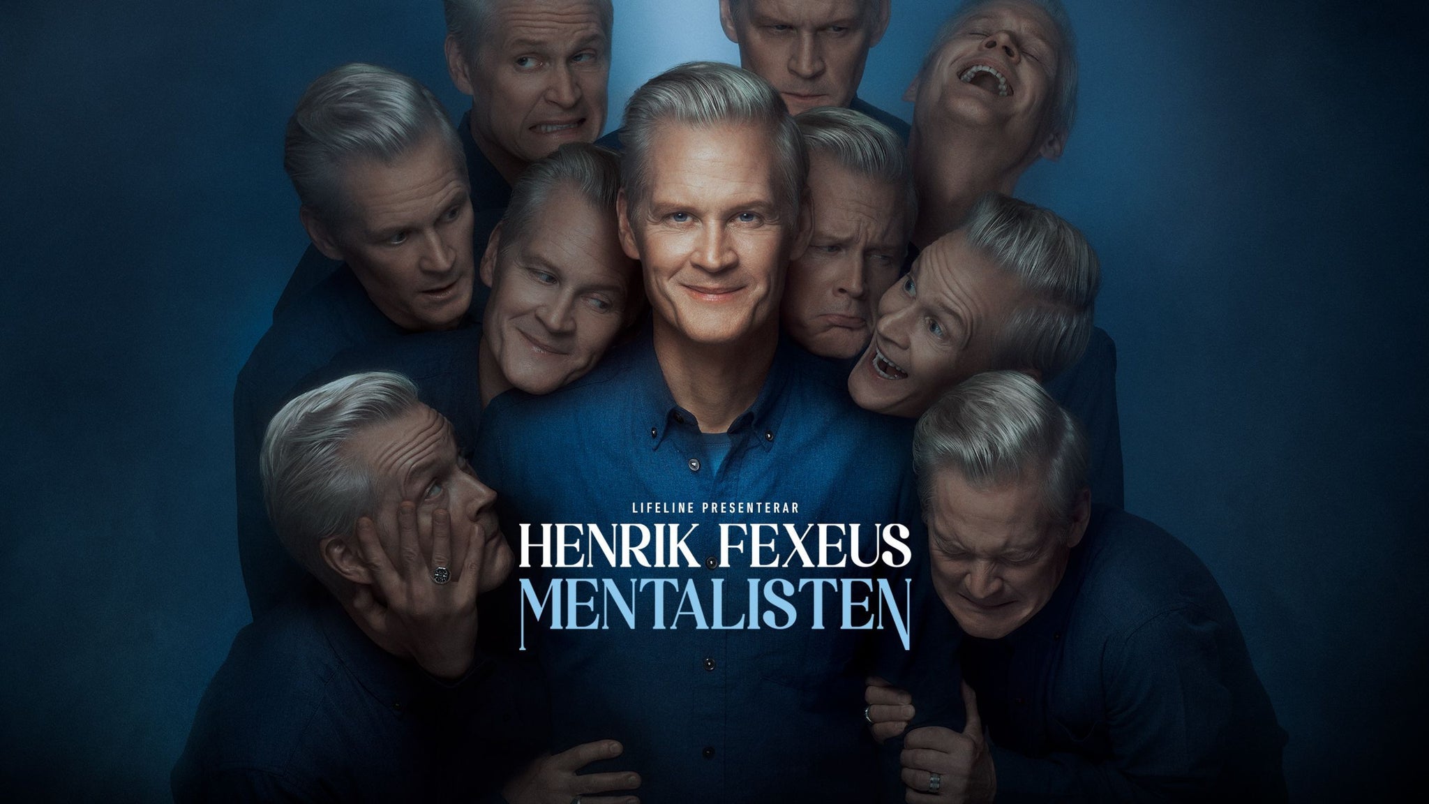 Henrik Fexeus – Mentalisten