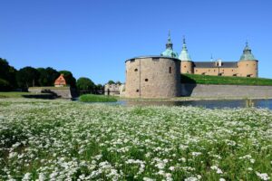 Sommar Kalmar Slott