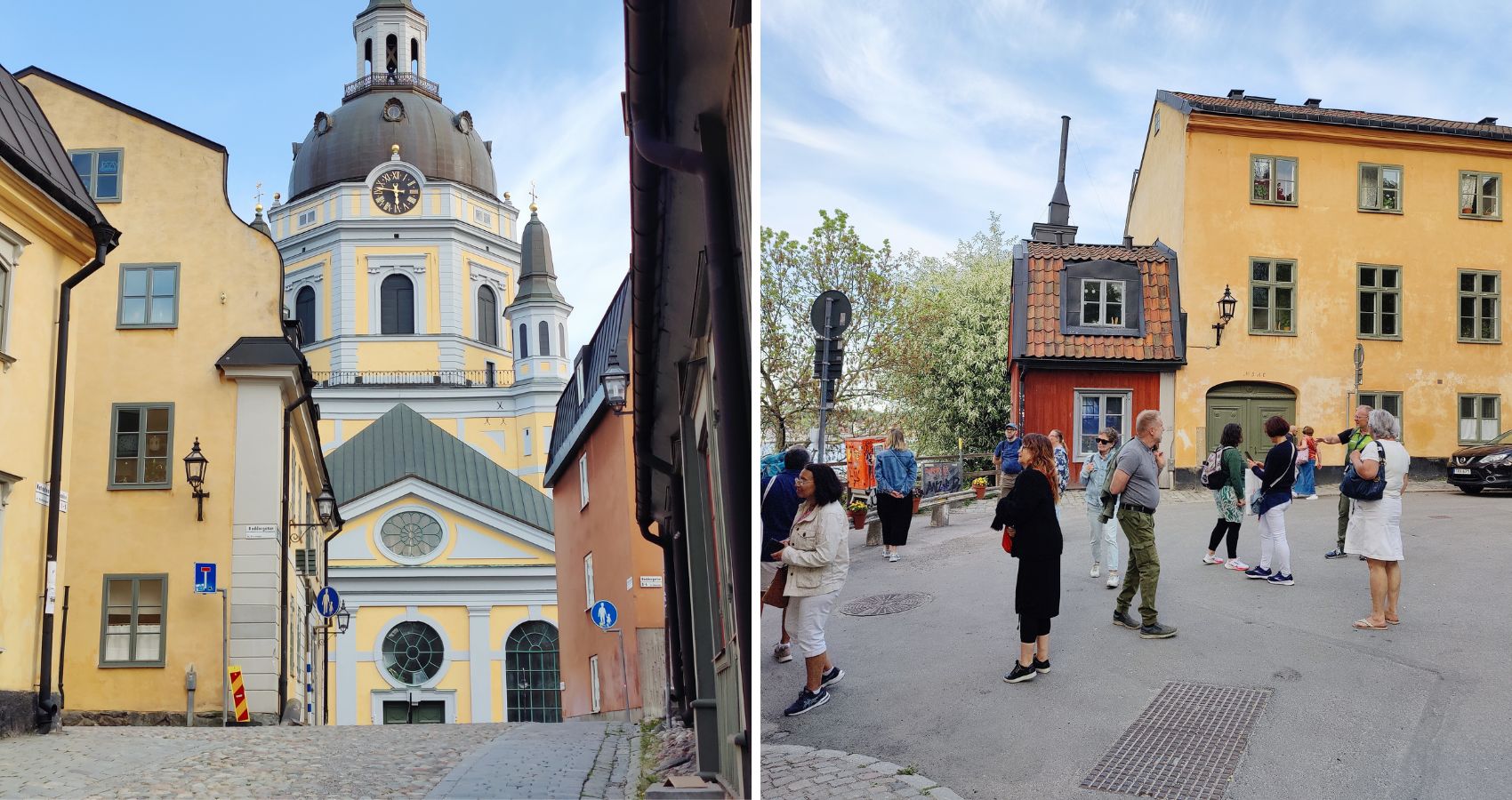 Stadsvandringar i Stockholm – här är höjdpunkterna du inte får missa