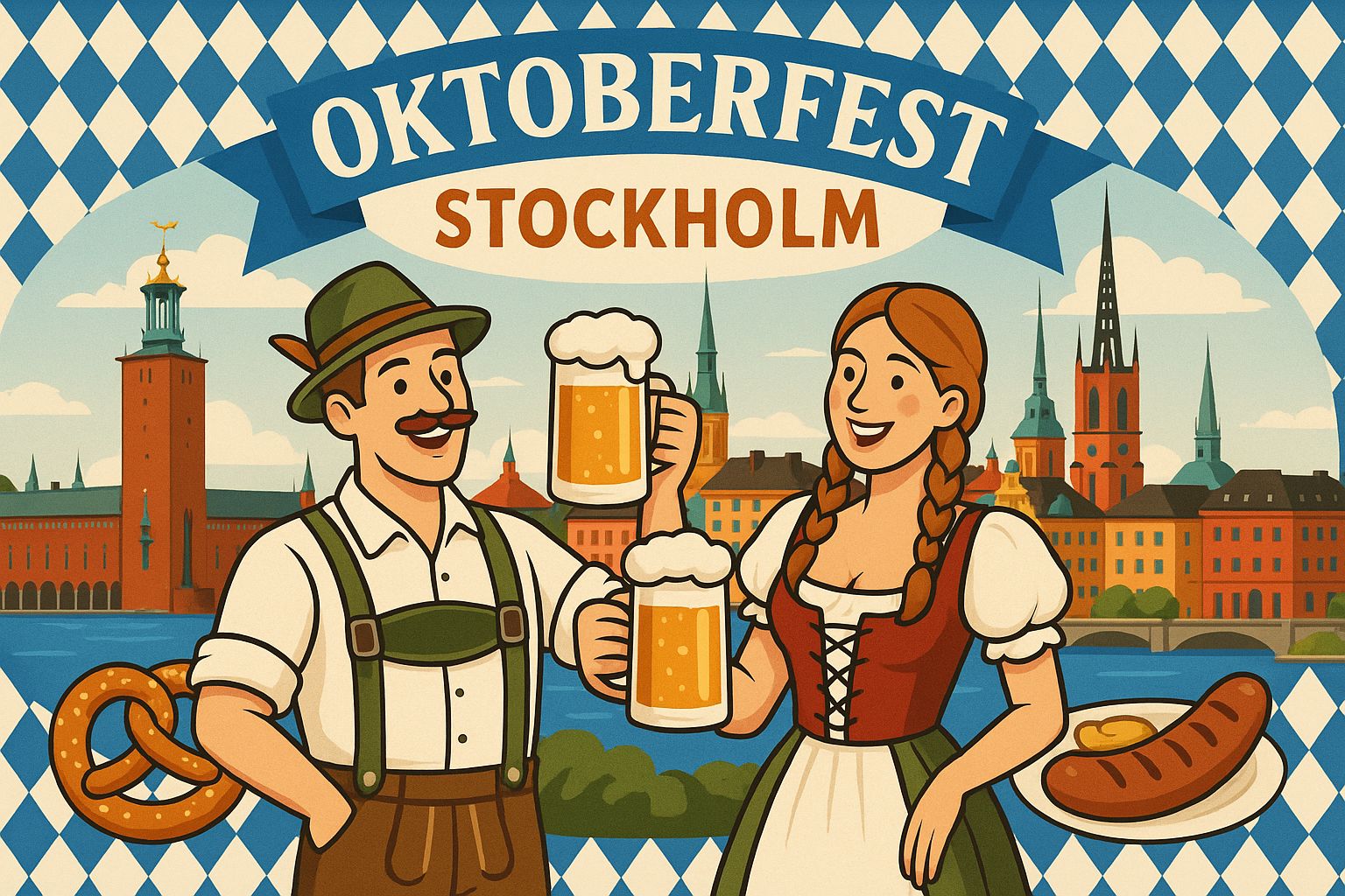 Stockholm Oktoberfest 2025 – här köper du biljetter