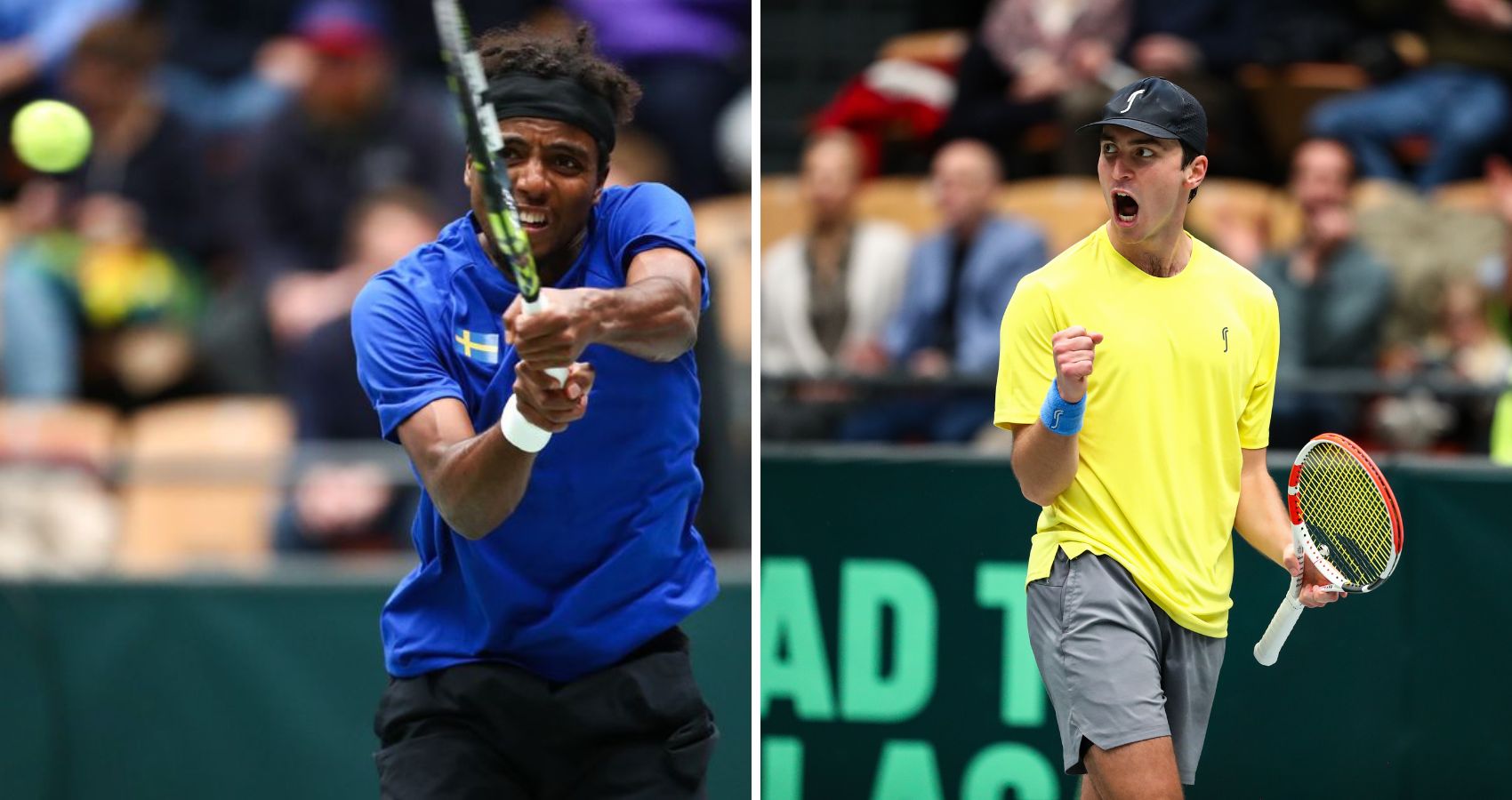 Davis Cup World Group Sverige möter Indien Vad händer i Sverige