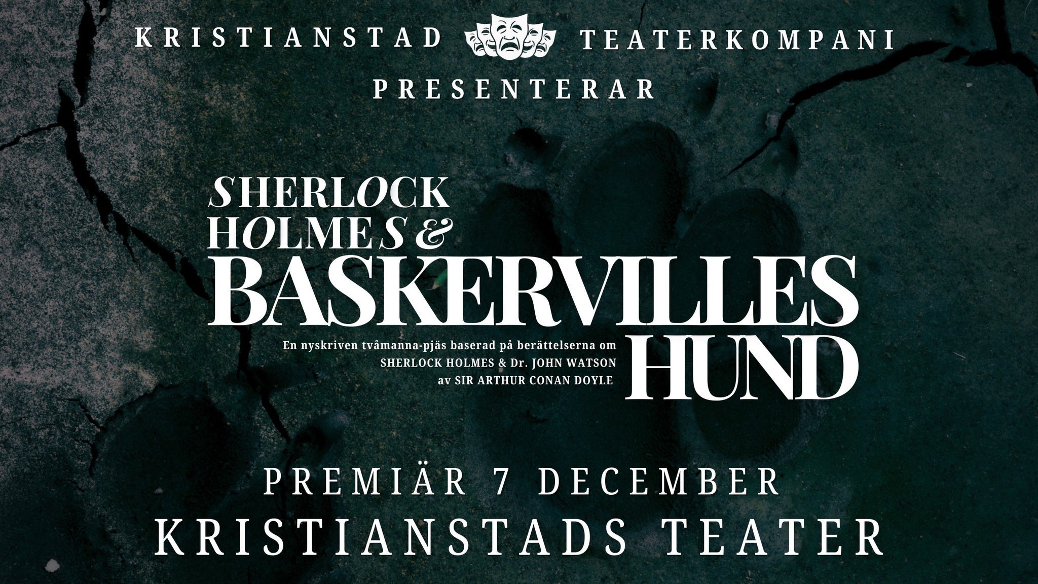 Sherlock Holmes & Baskervilles hund