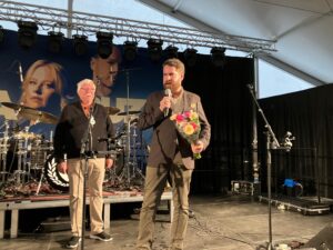 Sommar Halmstad konsert