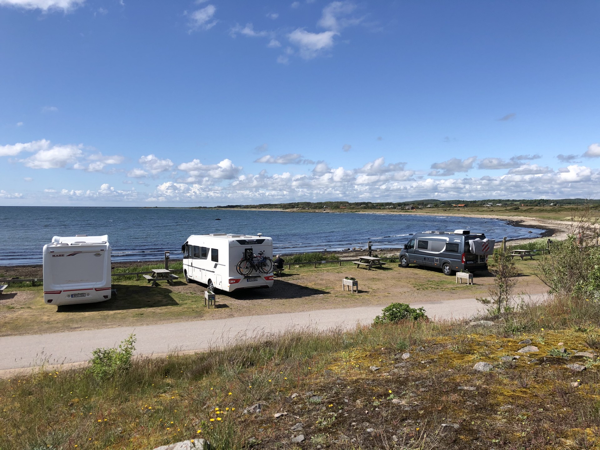 Sommar Halmstad