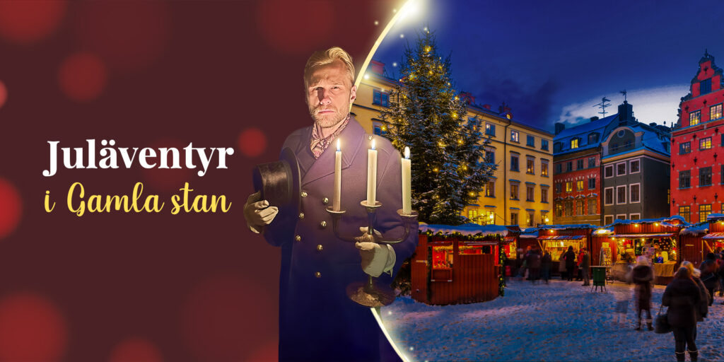 Jullov i Stockholm här är höjdpunkterna du inte får missa Vad händer i Sverige