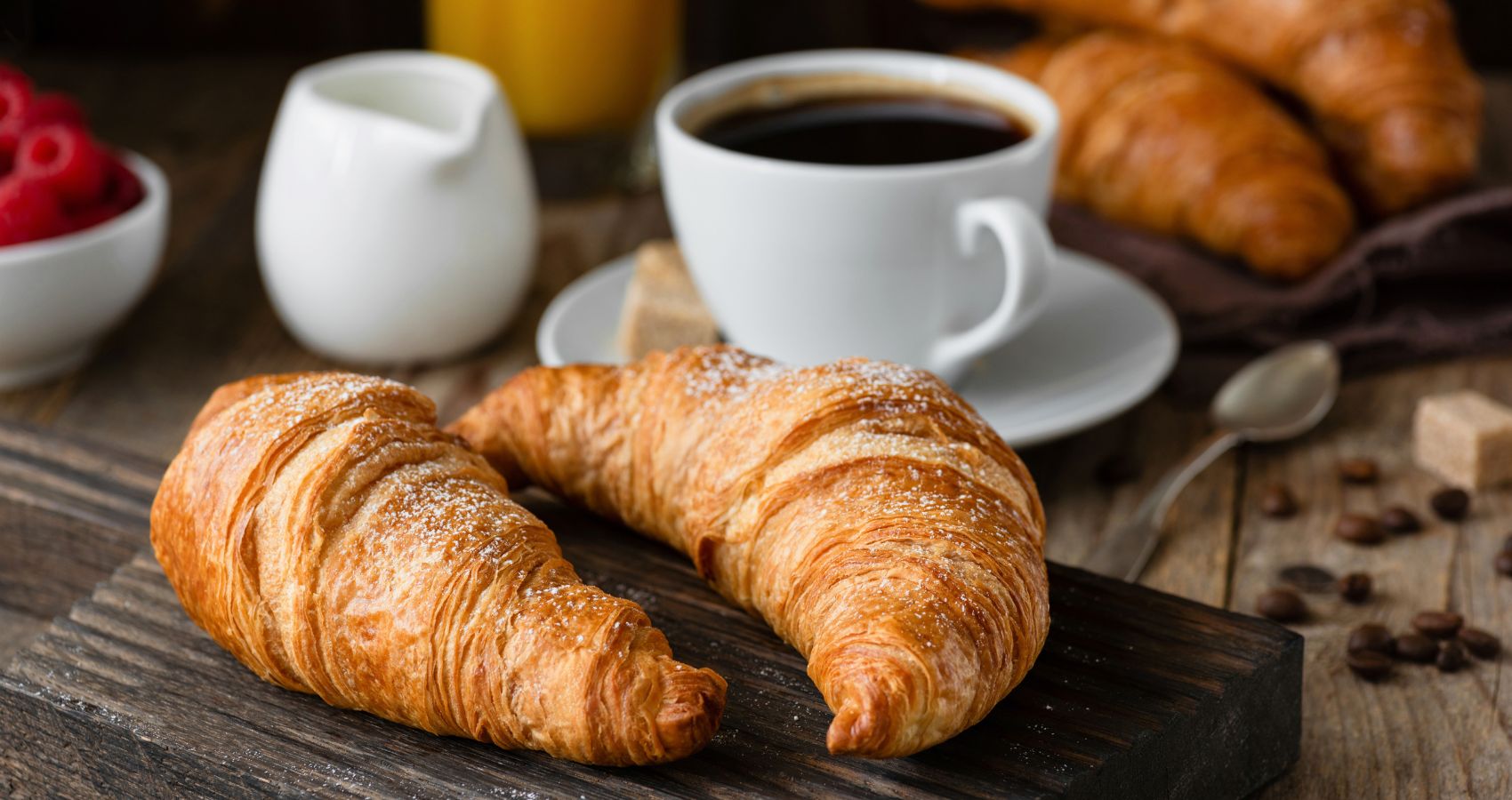 Stockholms Smörigaste croissanter – À la Lo Café