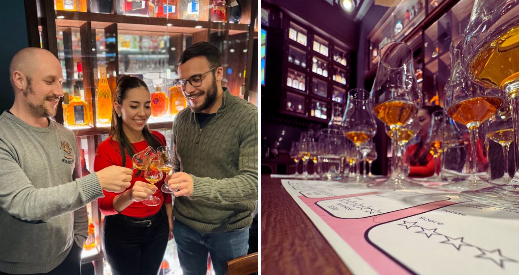Romprovning Cane Rum Society (1)