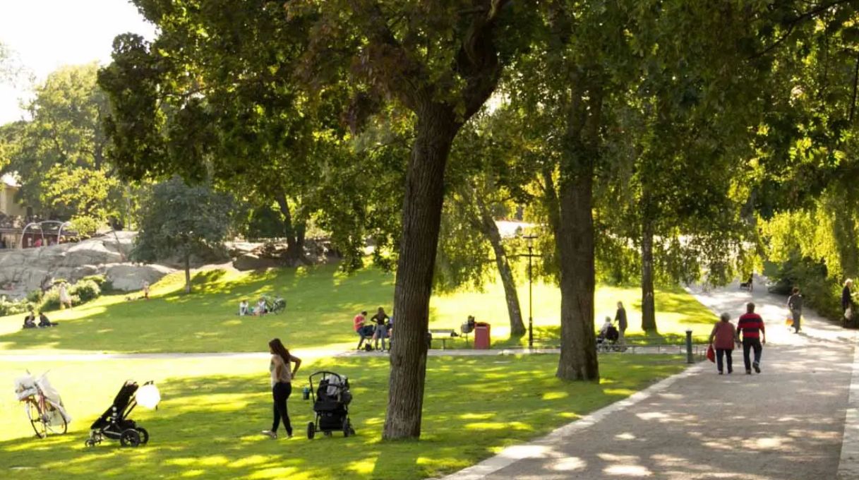 Stadsvandring Astrid Lindgren 1