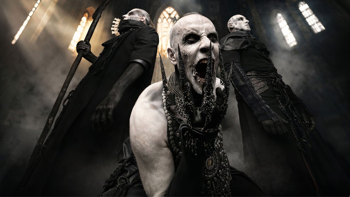 Behemoth – The Unholy Trinity Tour 2025