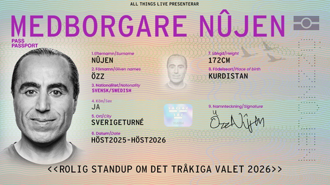 Medborgare Nûjen