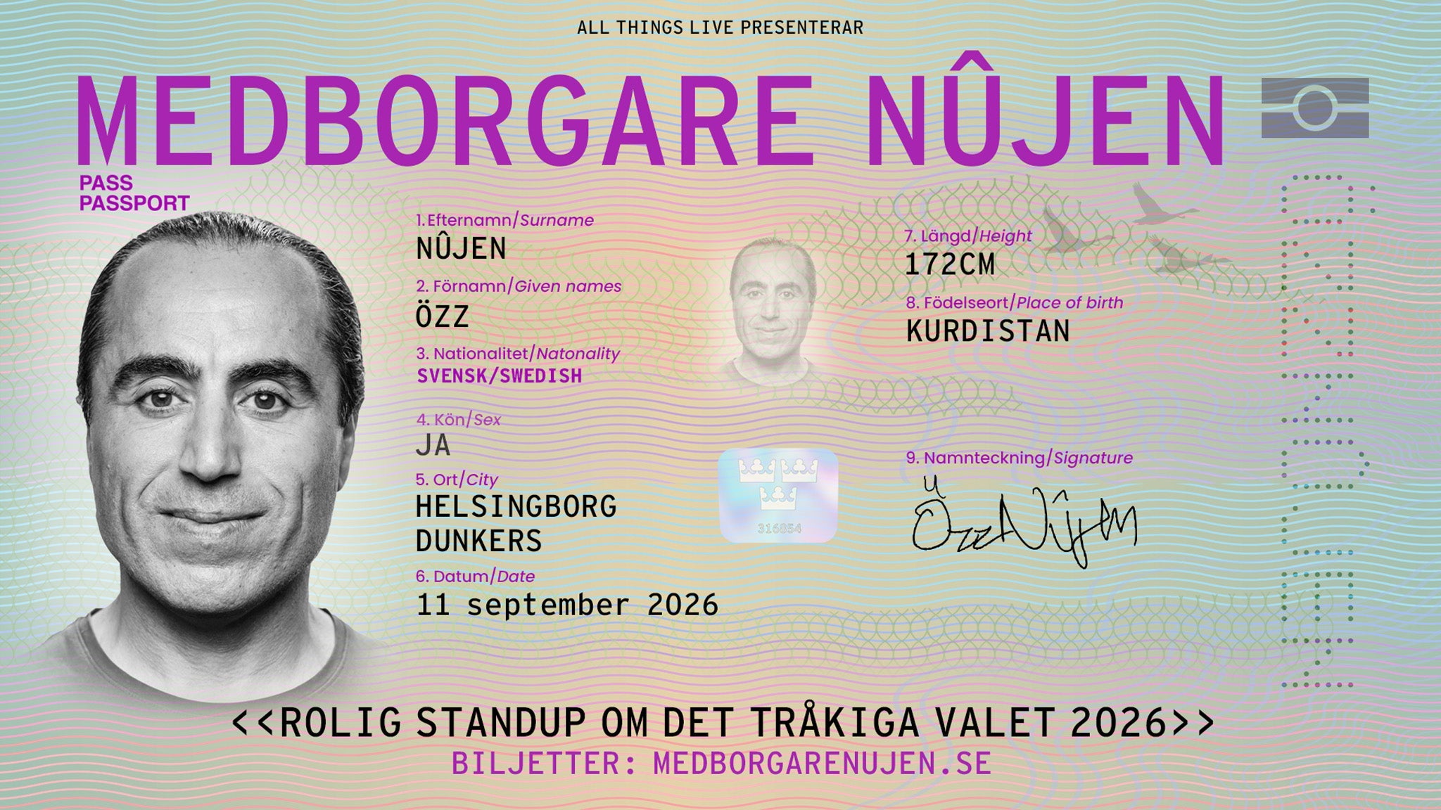 Medborgare Nûjen