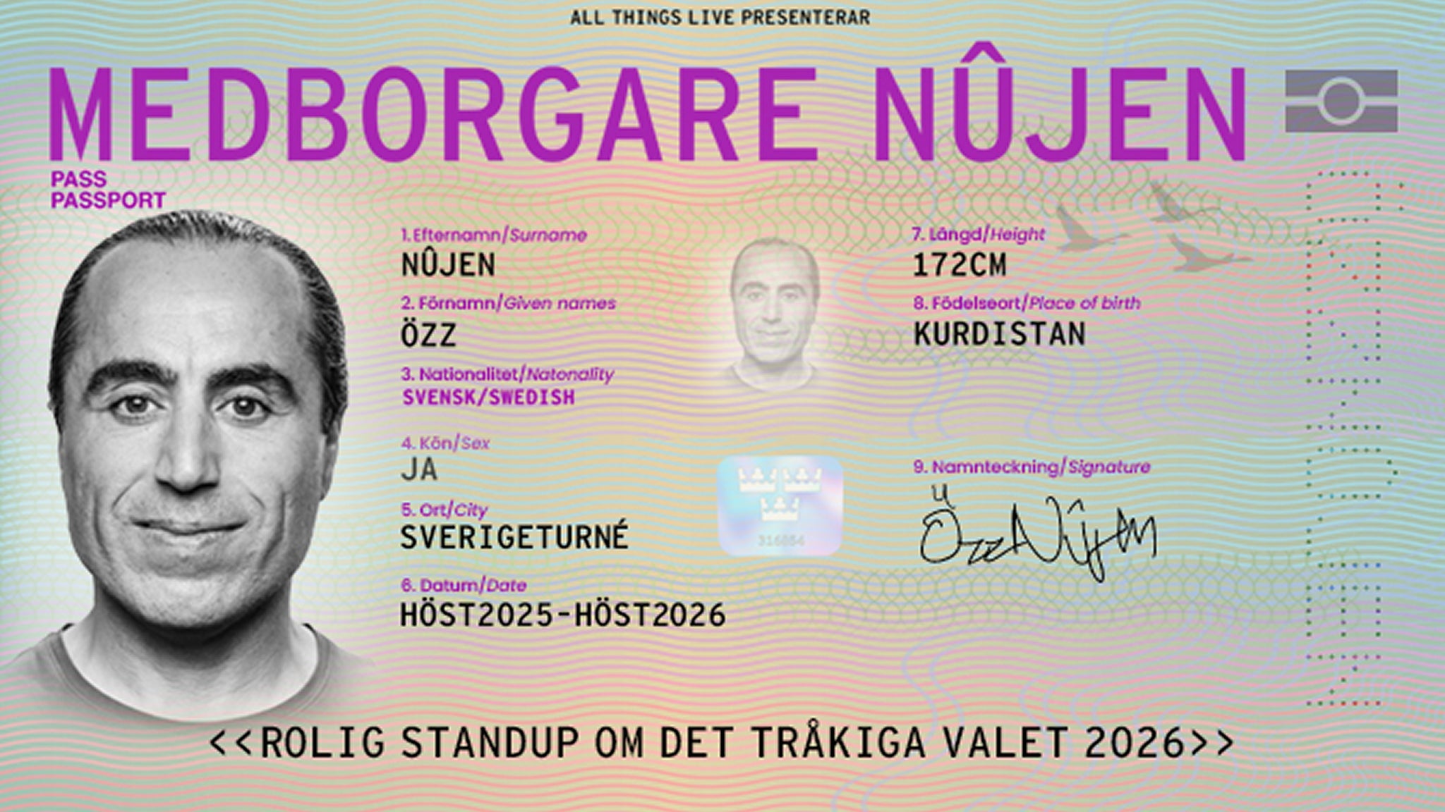 Medborgare Nûjen