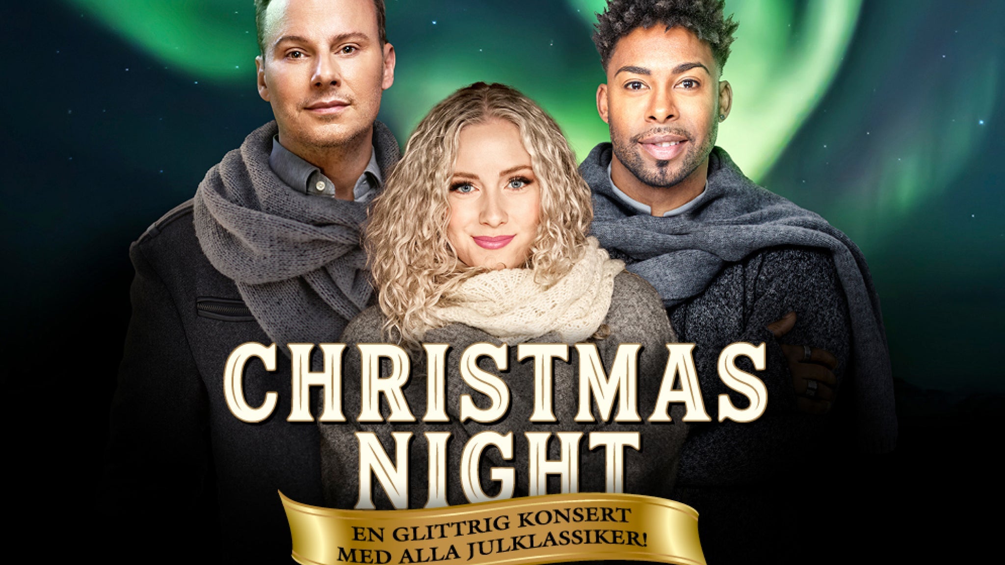 CHRISTMAS NIGHT