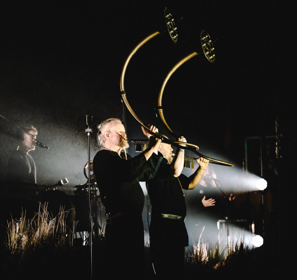 Wardruna Stockholm 2025