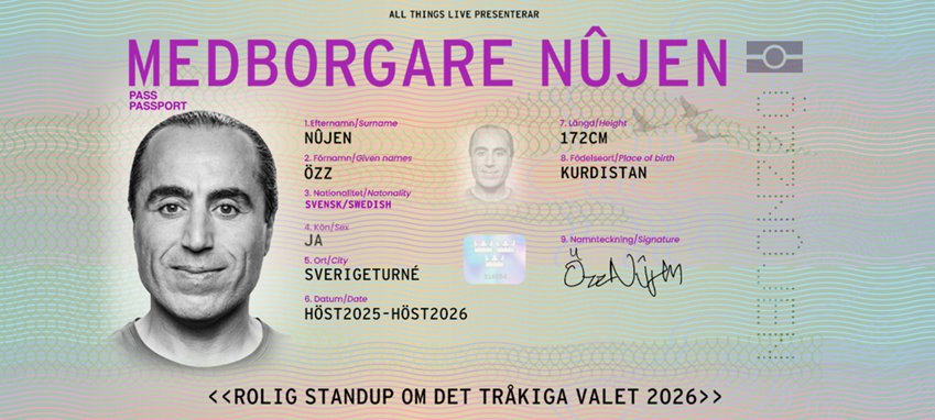 Medborgare Nujen