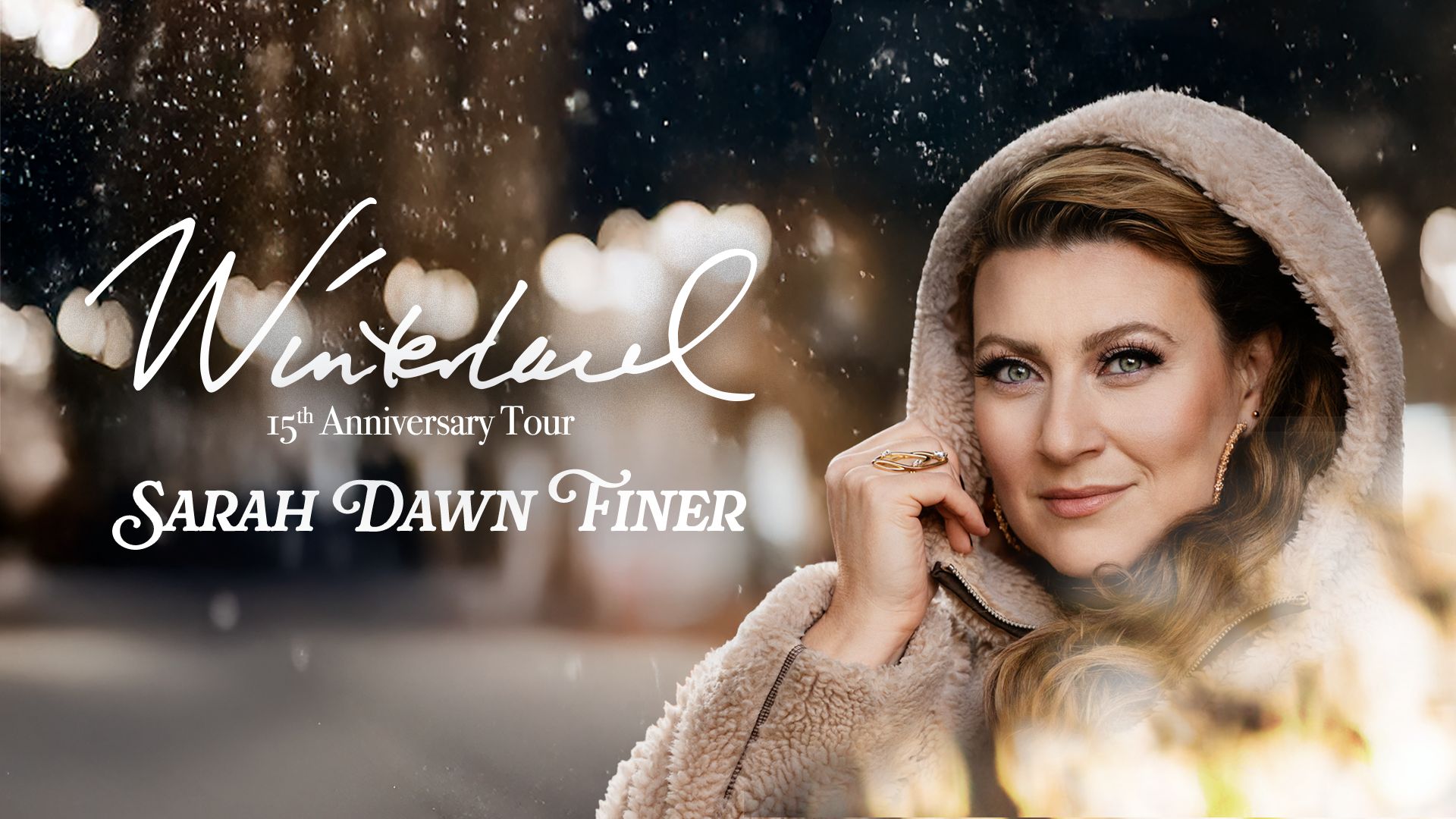 Sarah Dawn Finer Winterland