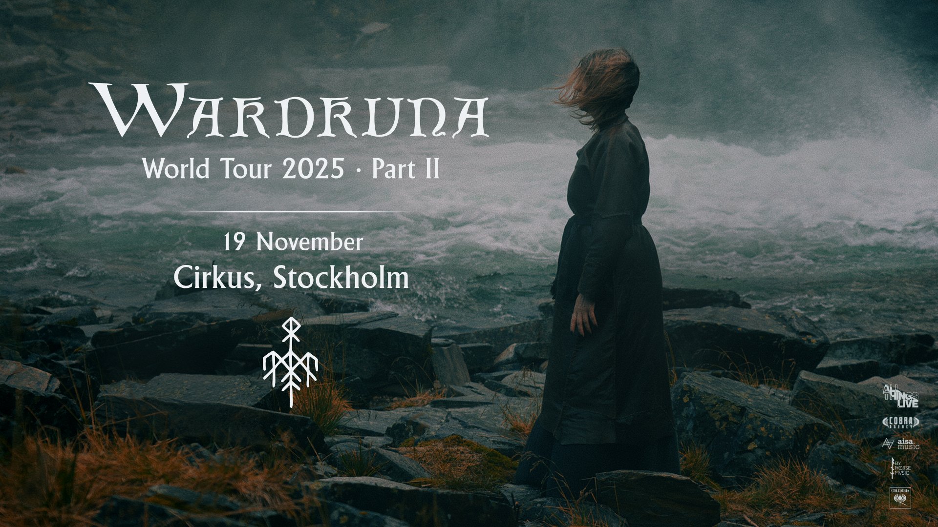 Wardruna Stockholm