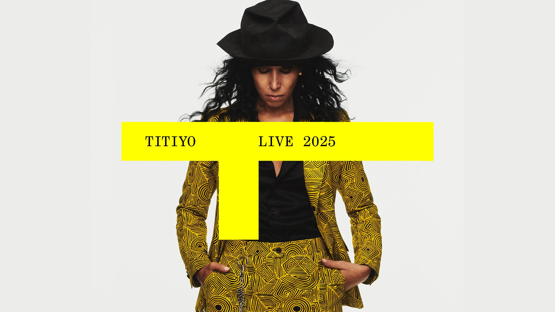 Titiyo turné