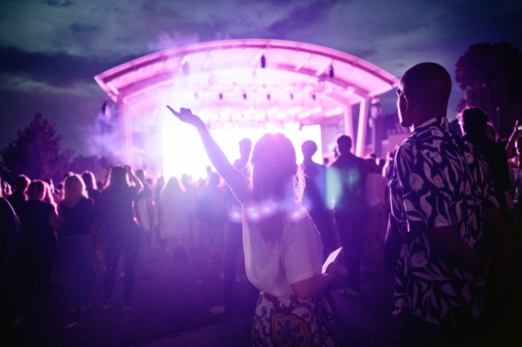 Konserter Skansen