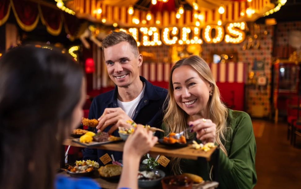 Mordgåta Pinchos