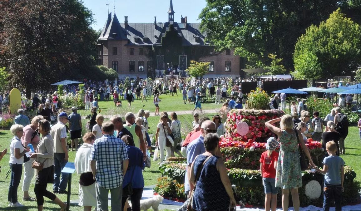 Event Sofiero slott