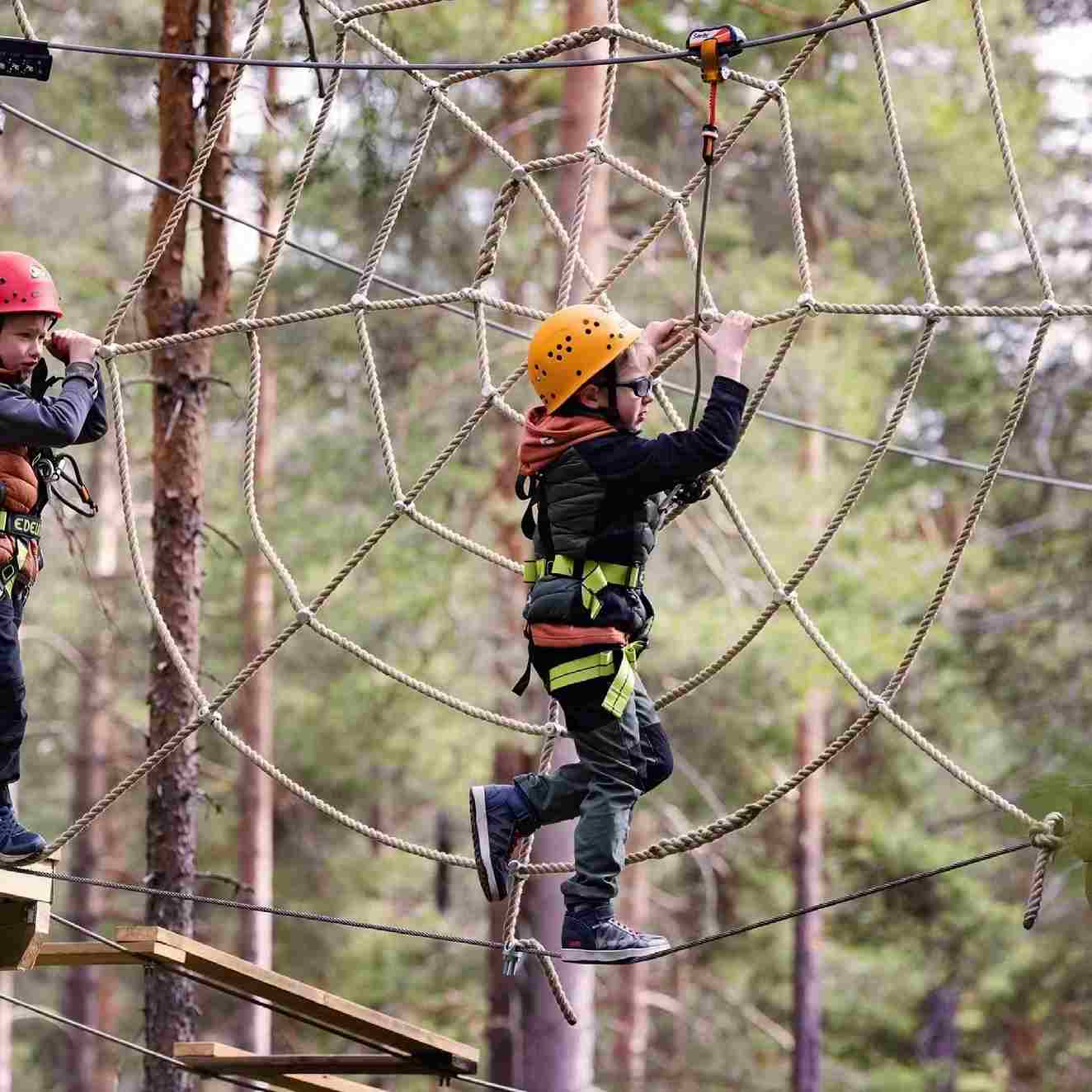 Höghöjdsbana vid Höga Kusten