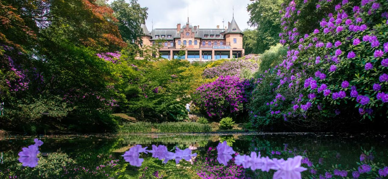 Inträde Sofiero slott