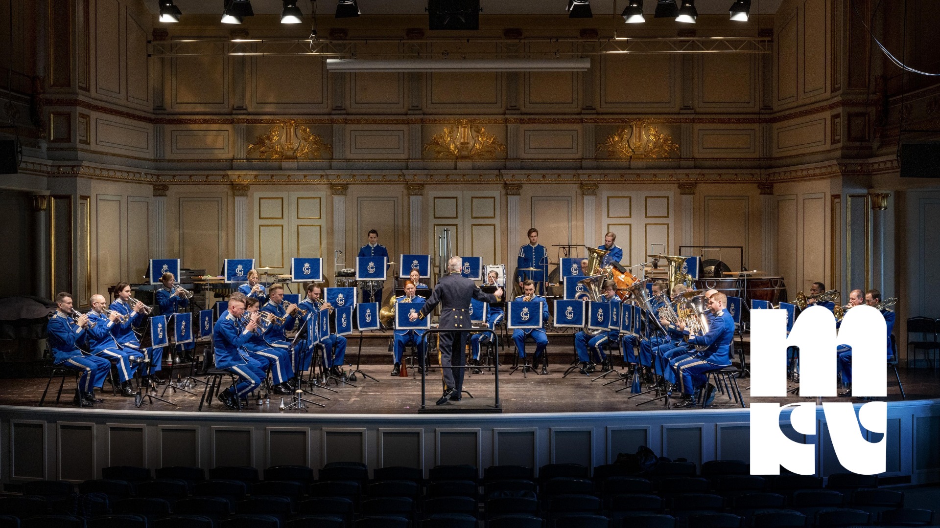 Livgardets dragonmusikkår på Musikaliska Kvarteret