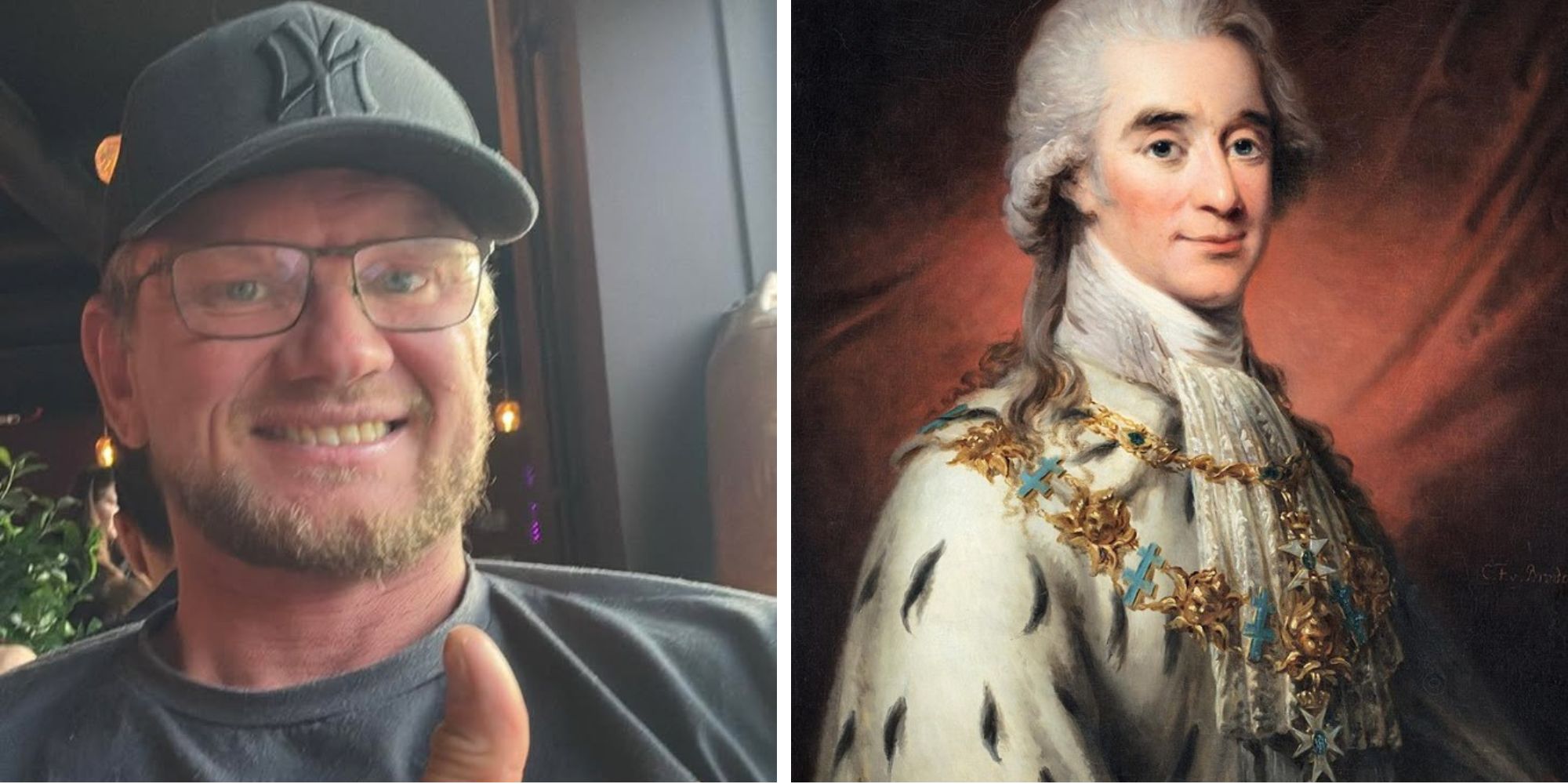 Björn Andersson Axel von Fersen
