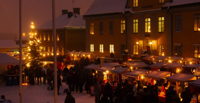 Falu Gruva Julmarknad 2025