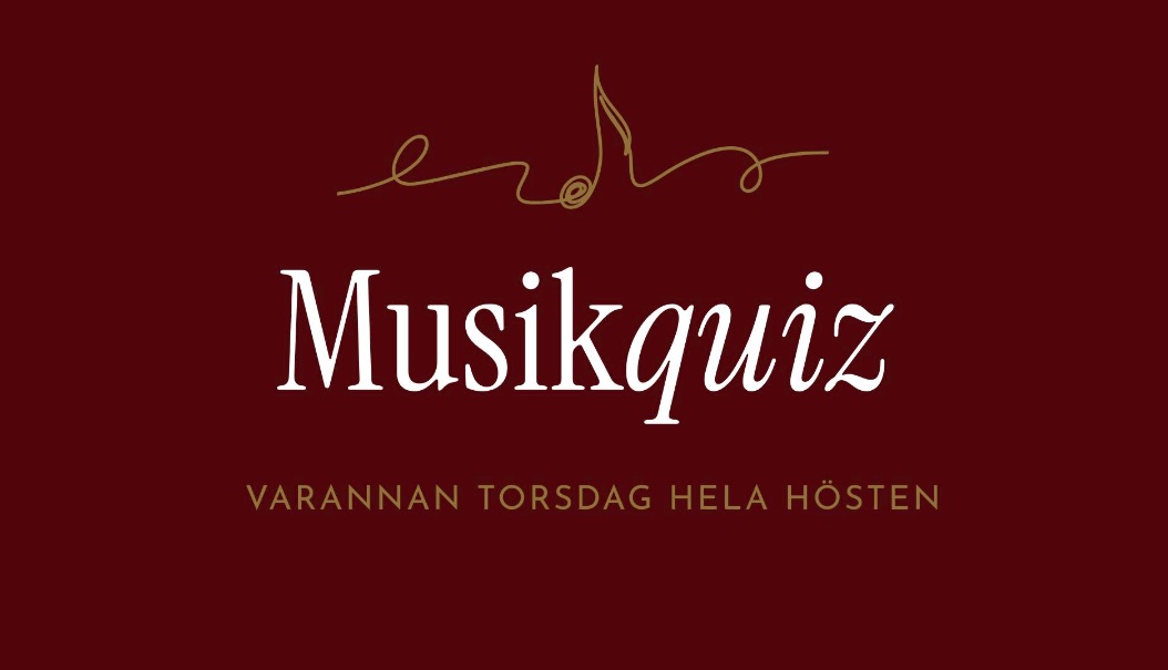 Musikquiz på Clarion Hotel Amaranten