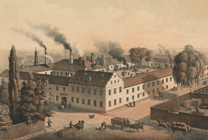Historisk ölvandring på Södermalm