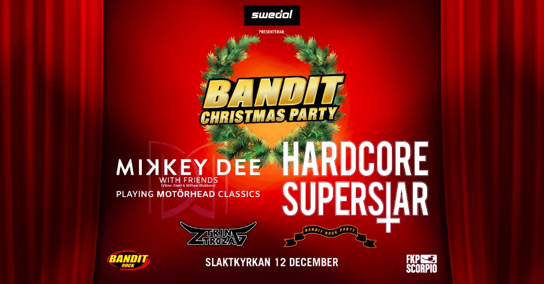 Bandit Christmas Party