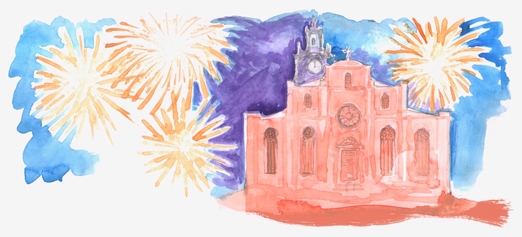 Nyårskonsert i Storkyrkan