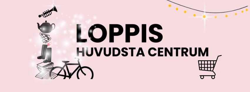 Loppis Huvudsta Centrum