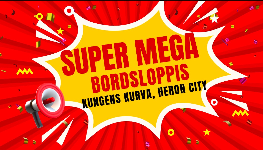 Loppis Kungens Kurva