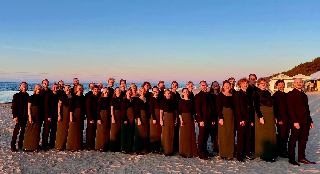 O Helga natt – julkonsert med Carl Johans Kammarkör