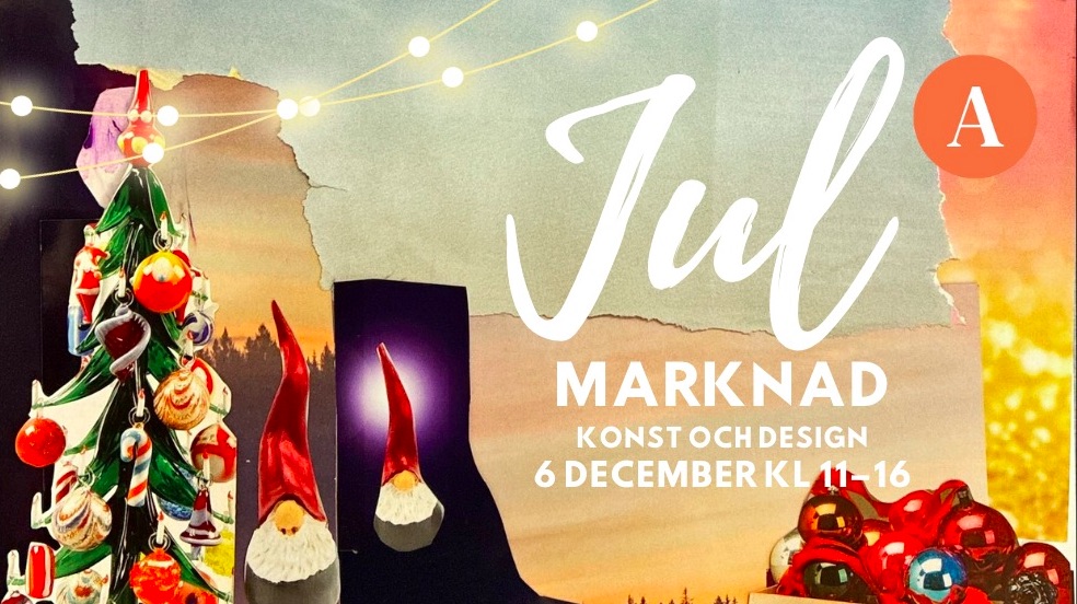 Julmarknad Konst & Design