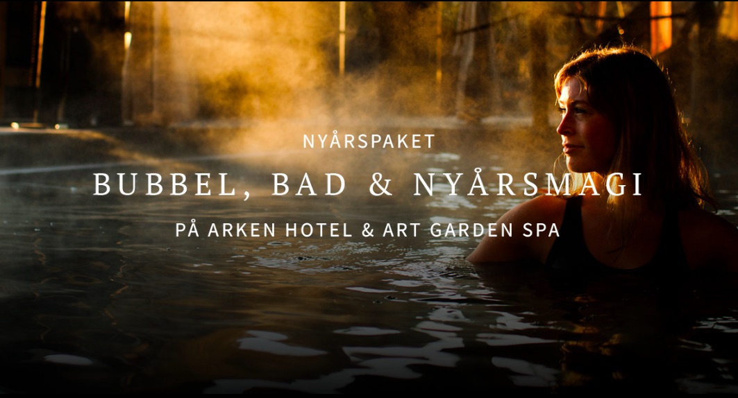 Nyårspaket på Arken Hotel