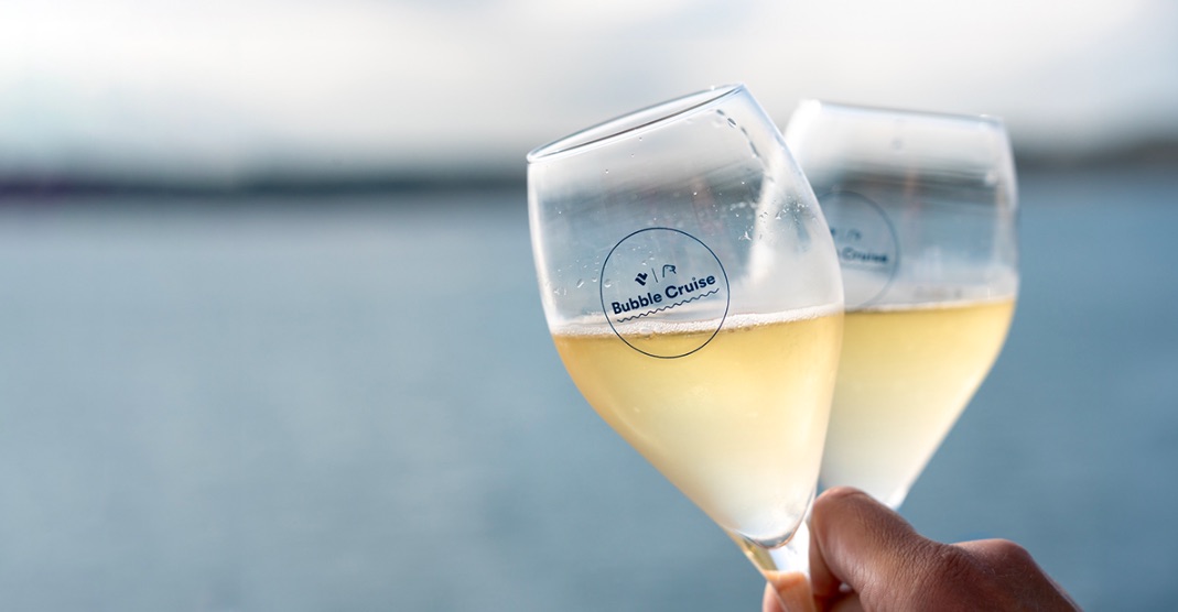 Bubble Cruise på Silja Symphony