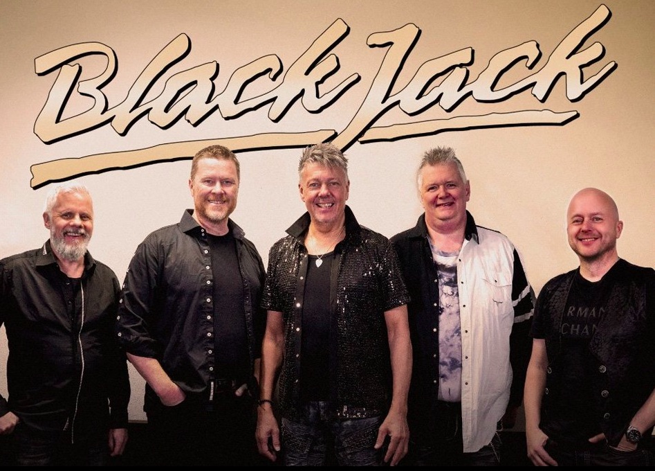 Black Jack på Baltic Queen