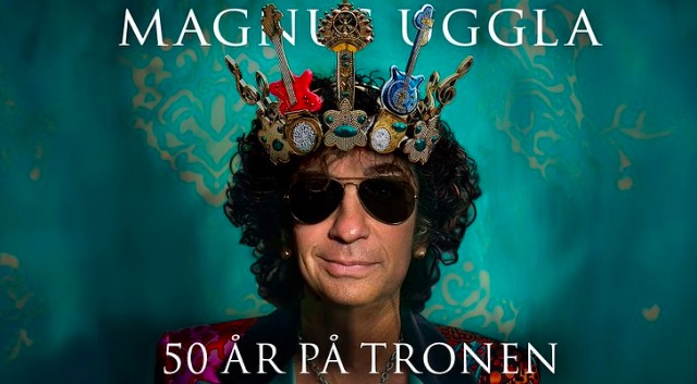 Magnus Uggla- 50 år på tronen