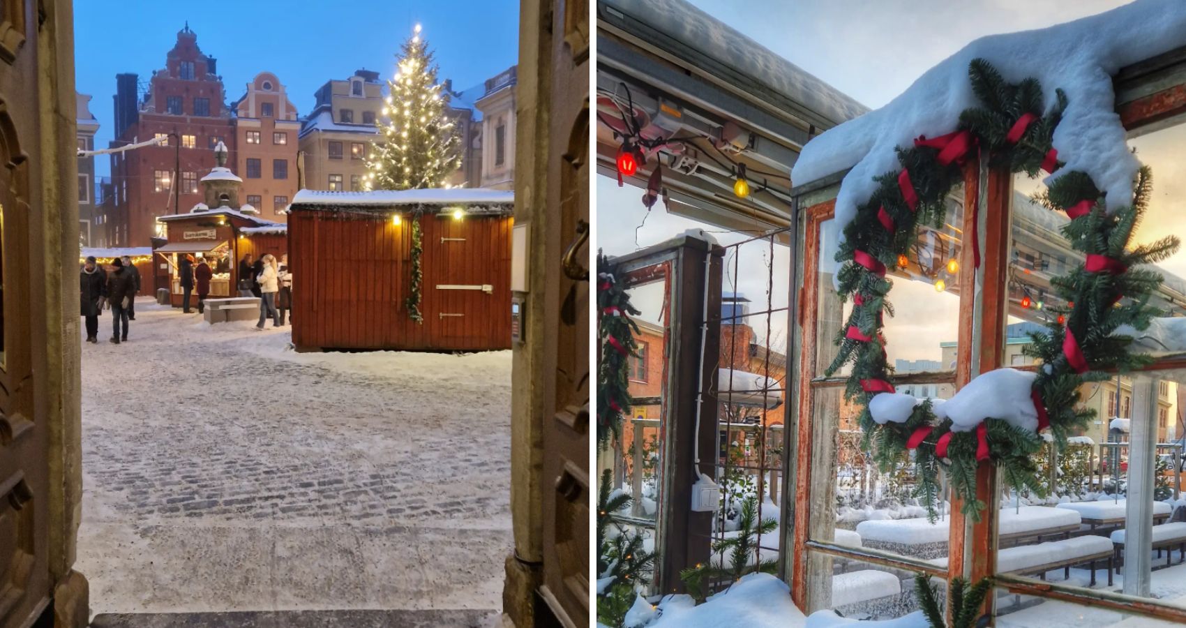 Tomtevandring i Gamla stan